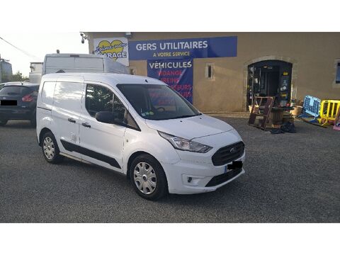Annonce voiture Ford Transit Connect 10560 €