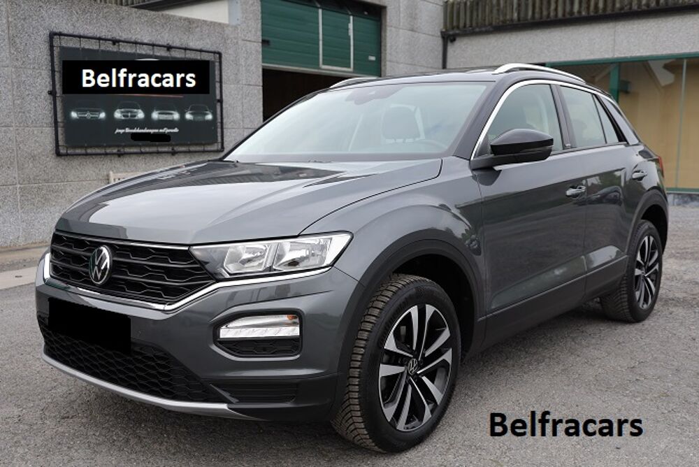 T-ROC 1.5 TSI 150ch Auto. United TOITPANO/CARPLAY/CAM/REGVIT/GAR12 2021 occasion 59280 Armenti&egrave;res