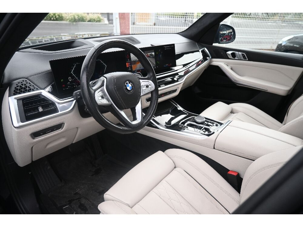 X7 xDrive40d 352 ch 2023 occasion 63800 Cournon-d'Auvergne