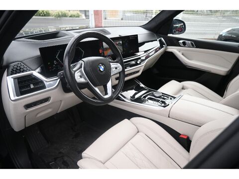 X7 xDrive40d 352 ch 2023 occasion 63800 Cournon-d'Auvergne