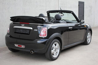 Cooper 98ch One HISTOBMW/CUIRCHAUF/PARKSENSOR/JA/GAR12MOIS 2012 occasion 59280 Armenti&egrave;res