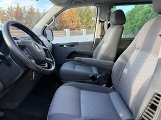Caravelle 2.5 TDI 130 comfortline 2008 occasion 85600 Montaigu