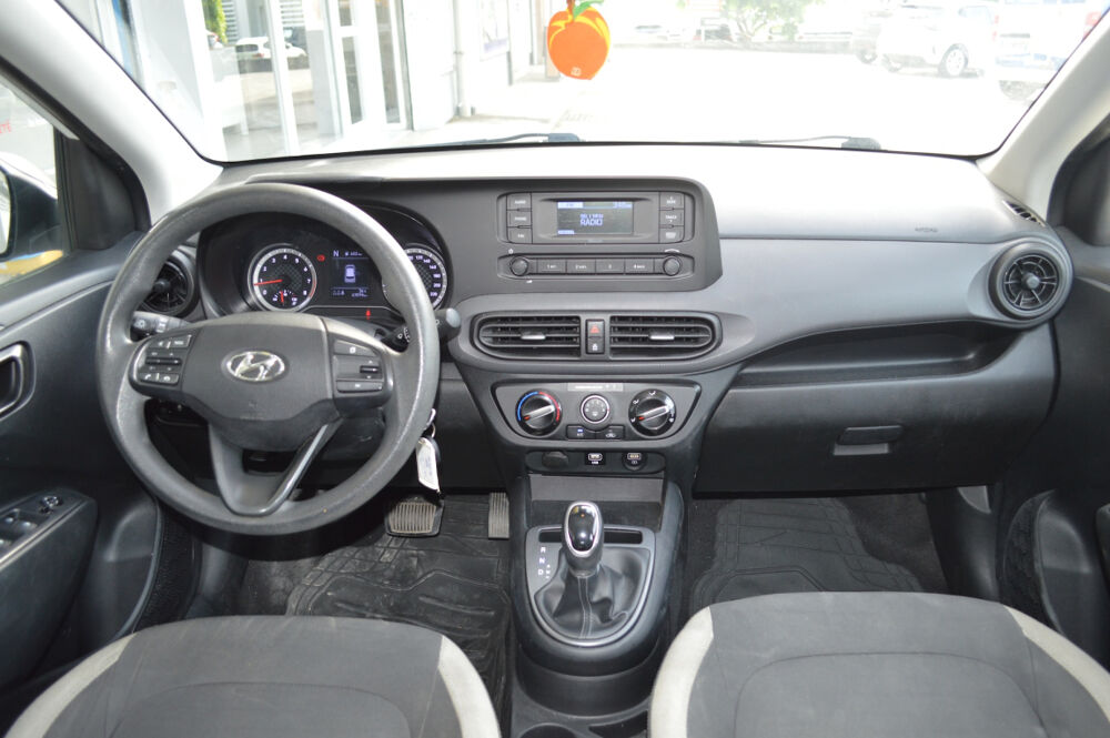 i10 1.2 84CH 2022 occasion 97122 Baie-Mahault