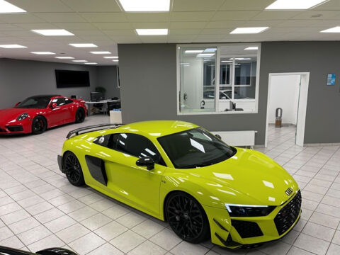 Annonce voiture Audi R8 118900 �