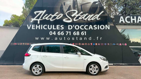 Opel Zafira 1.4 Turbo 120 ch Edition 7 places 2017 occasion Bernis 30620