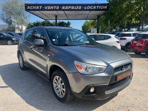 Asx 1.8 DI-D 115ch 4x2 Intense 2012 occasion 84000 AVIGNON