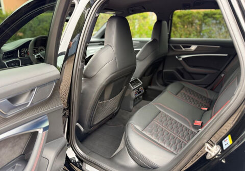 RS6 Avant V8 4.0 TFSI 600 Quattro 2021 occasion 85600 Montaigu