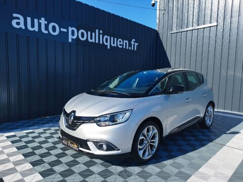 Renault Scenic IV Scenic TCe 130 Energy Zen 2017 occasion Merlevenez 56700