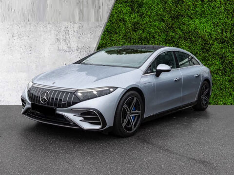 EQS 450+ AMG Line 2023 occasion 85600 Montaigu