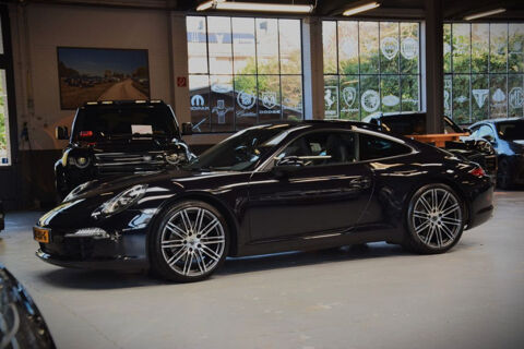 Porsche 911 Carrera 3.2 911 Carrera 3.4i 350 Black Edition PDK 2015 occasion Le Poiré-sur-Vie 85170