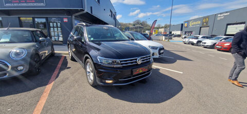Tiguan 2.0 TDI 150 DSG7 Carat // VIRTUAL COCKPIT// ATTELAGE 2020 occasion 66750 Saint-Cyprien