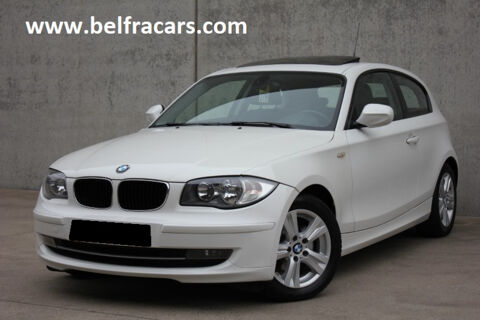 Bmw serie 1 (116i 122ch TOITOUVR/SIEGCHAUF/REGVIT/PA