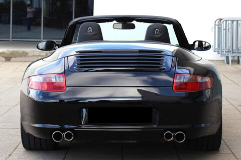 911 Carrera 3.2 911 Carrera S Cabriolet 3.8i 2008 occasion 85170 Le Poiré-sur-Vie
