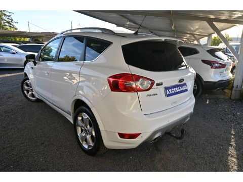 Kuga 2.0 TDCi 140 4x2 Individual 2012 occasion 63800 Cournon-d'Auvergne