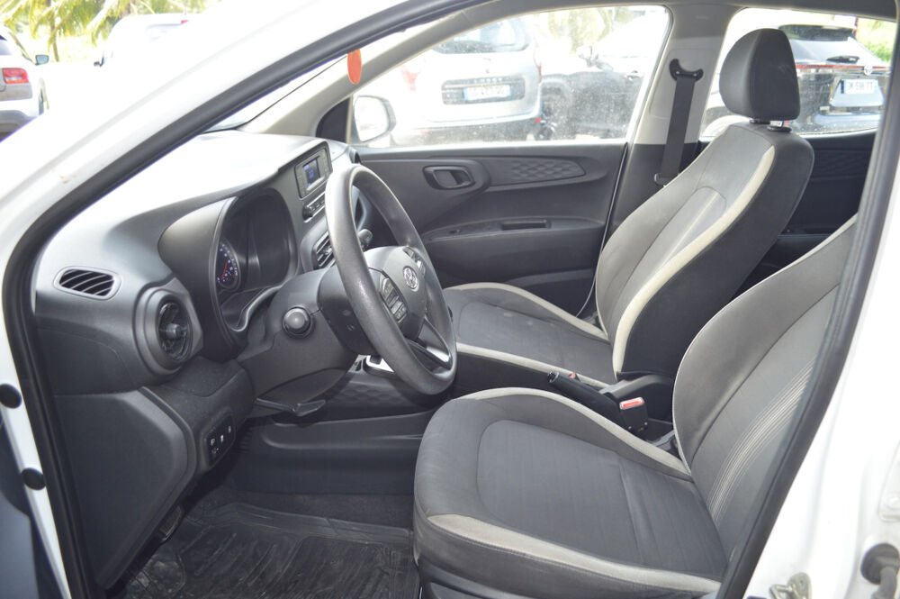 i10 1.2 84CH 2022 occasion 97122 Baie-Mahault