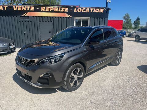 Peugeot 3008 BlueHDi 180ch EAT8 GT Line Distri Ok 2019 occasion AVIGNON 84000