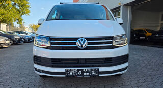 MULTIVAN Multivan 2.0 TDI 150 DSG7 2018 occasion 85600 Montaigu
