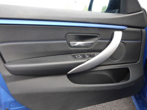 Série 4 Gran Coupé 420d 190 ch M Sport 2020 occasion 85170 Le Poiré-sur-Vie
