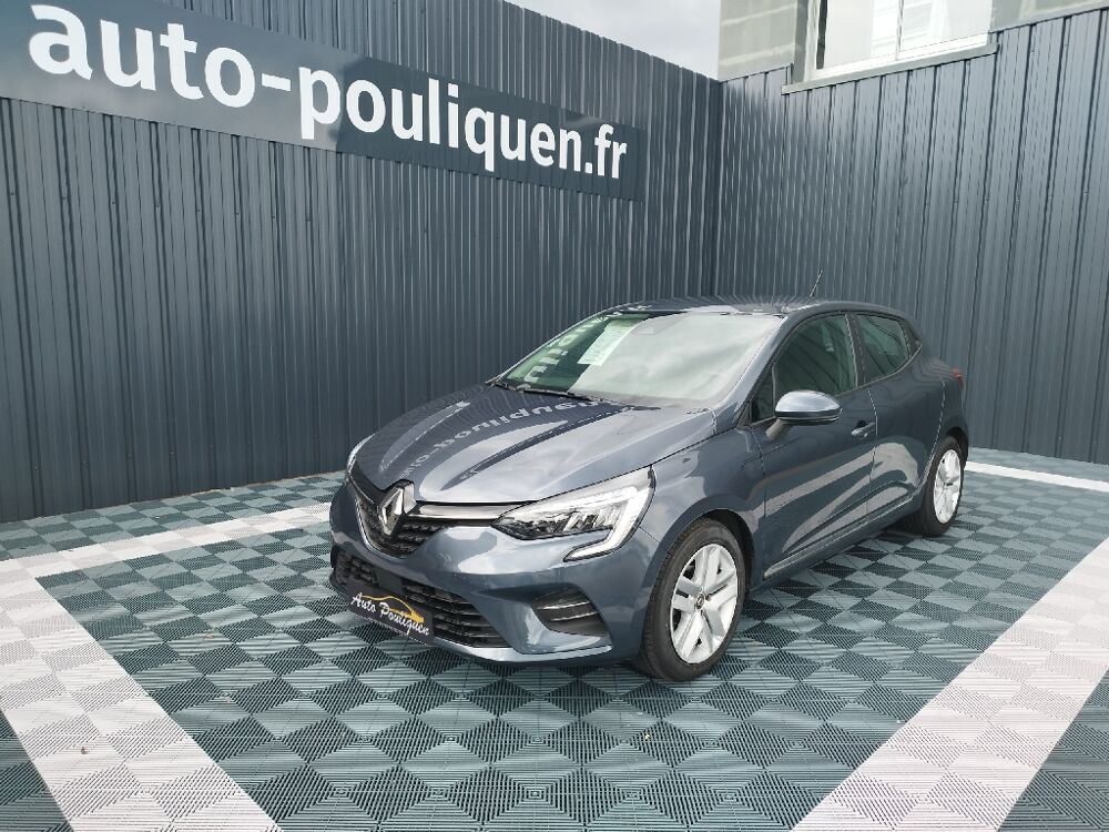 Clio V TCe 90 BUSINESS 2022 occasion 56700 Merlevenez