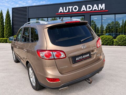 Santa Fe 2.2 CRDi Comfort BVA 7 PLACES 2011 occasion 95200 Sarcelles
