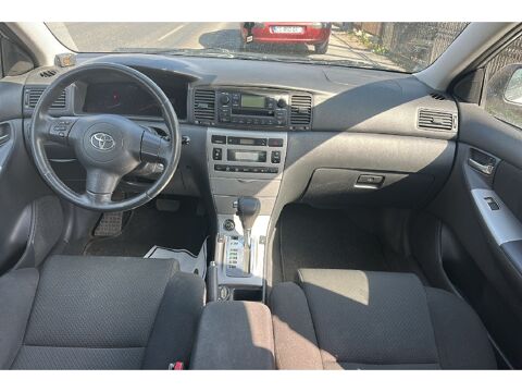 Corolla 1.6 Compact Sol 2005 occasion 95200 Sarcelles