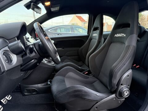 595 Pista 1.4 SIEGSABELT/CARPLAY/CARPLAY/REGVIT/GAR12MOIS 2021 occasion 59280 Armenti&egrave;res