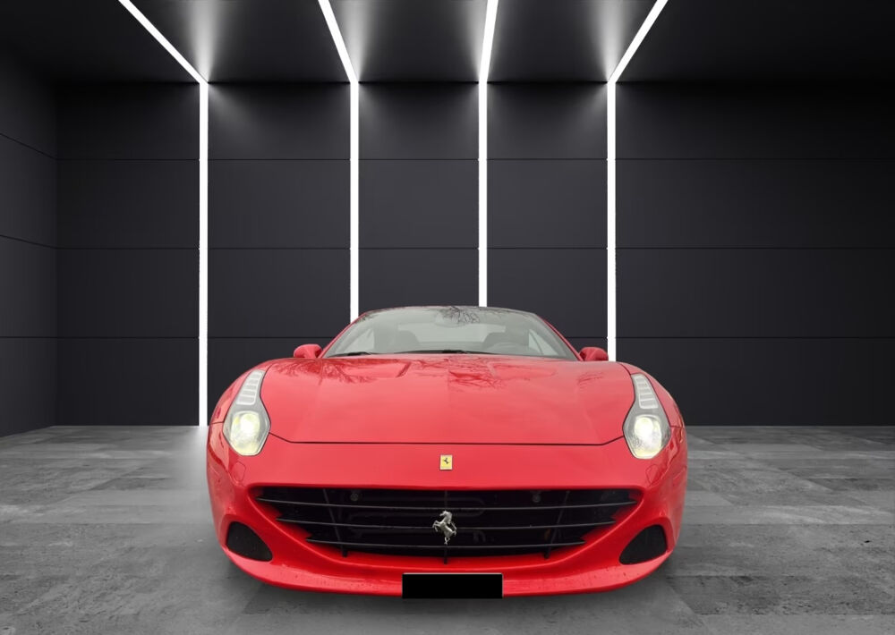 California T V8 4.0 560ch 2016 occasion 85600 Montaigu
