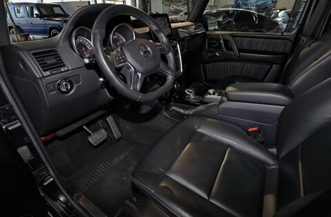 Classe G G Long 63 AMG A 2017 occasion 85600 Montaigu