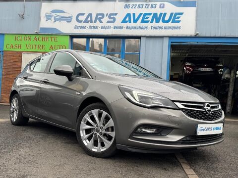 Opel astra (1.6 CDTI 110 ch Start/Stop Innovation)