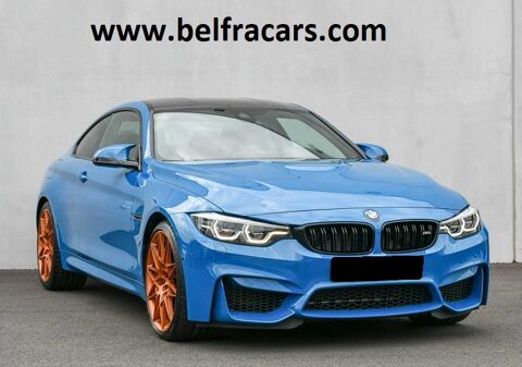 BMW M4 3.0 450ch DKG7 HERITAGE 1/750 1ère main 2020 occasion Armentières 59280