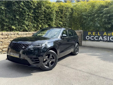 Land-Rover Range rover velar 2.0L D180 BVA HSE R-Dynamic 2019 occasion Six-Fours-les-Plages 83140
