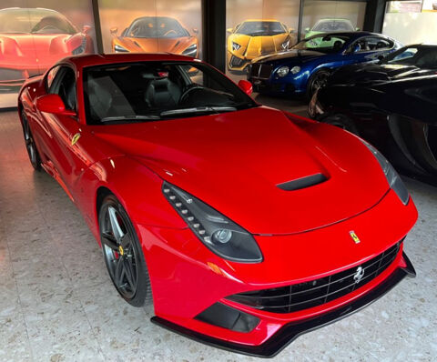 Ferrari Ff F12 Berlinetta V12 6.0 740ch 2014 occasion Le Poiré-sur-Vie 85170