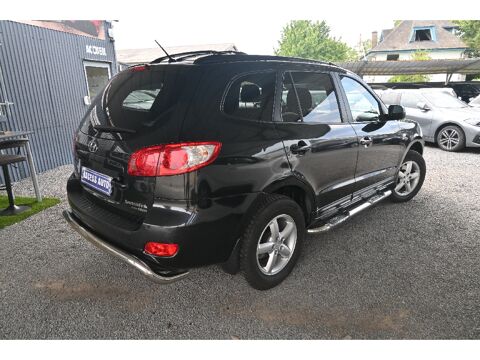 Santa Fe Santa F&eacute; 2.2 CRDi 149 4WD Pack Confort 2006 occasion 63800 Cournon-d'Auvergne