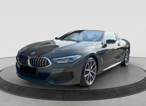 Annonce voiture BMW Série 8 63490 €