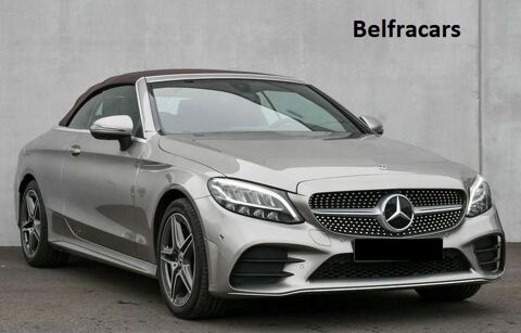 Annonce voiture Mercedes Classe C 31500 €