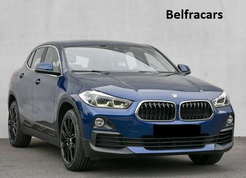 X2 sDrive 18i 140ch Auto. REGVIT/PARKSENSOR/ECLAIRAMBIANCE/GAR1 2019 occasion 59280 Armenti&egrave;res