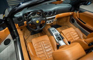 F360 Spider V8 F1 2003 occasion 85600 Montaigu