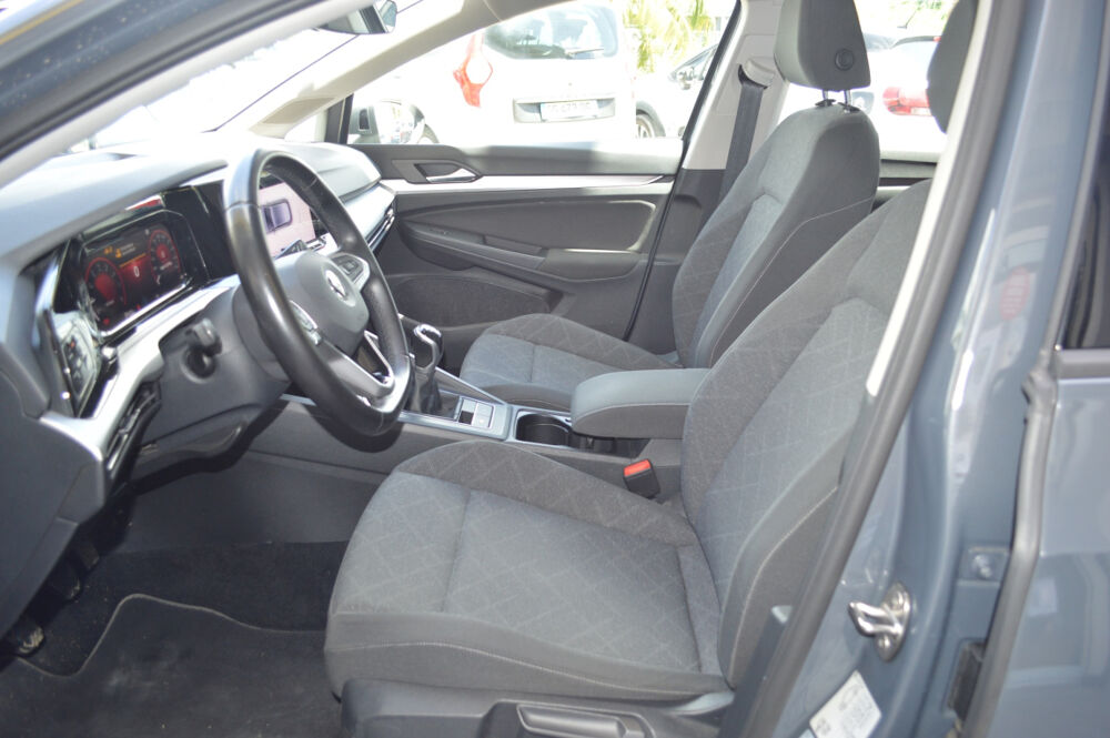 Golf 1.5 TSI ACT OPF 130 BVM6 Life 2020 occasion 97122 Baie-Mahault