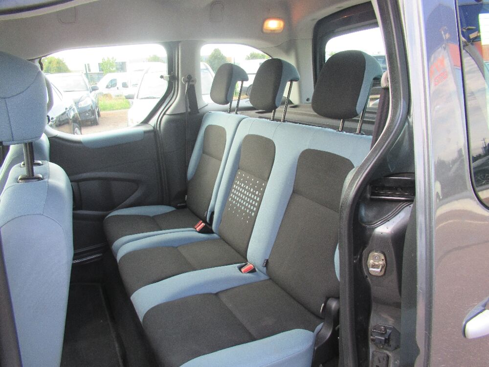 Berlingo 1.6 HDi 75 Confort 2014 occasion 10410 Saint-Parres-aux-Tertres