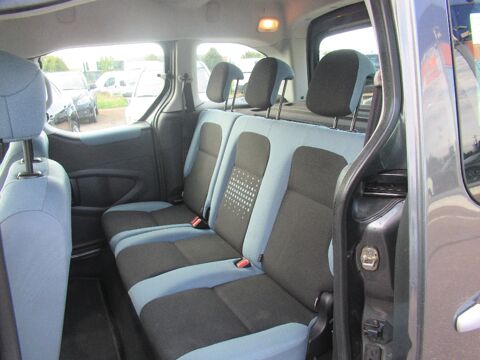 Berlingo 1.6 HDi 75 Confort 2014 occasion 10410 Saint-Parres-aux-Tertres