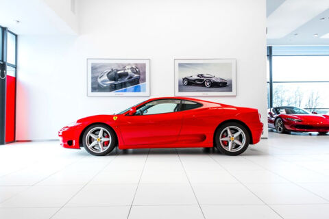 Annonce voiture Ferrari F360 83990 