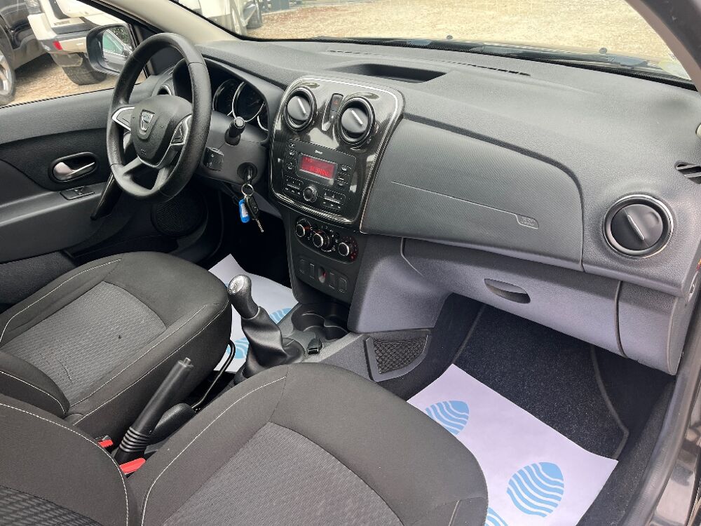 Sandero Blue dCi 75 Laur&eacute;ate 2019 occasion 84000 AVIGNON