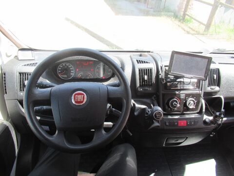 Fiat 600 LIVINGSTONE 2 PRESTIGE 2014 occasion 10410 Saint-Parres-aux-Tertres
