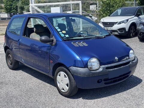 Twingo 1.2i 2000 occasion 30320 Marguerittes