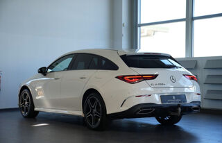 Classe CLA CLA Shooting Brake 250 e 8G-DCT AMG Line 2022 occasion 85600 Montaigu