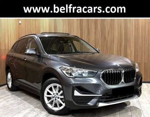 BMW X1 sDrive 16d 116ch Auto. TOITPANO/CUIRCHAUF/REGVIT/PDC/GAR12MO 2020 occasion Armenti&egrave;res 59280