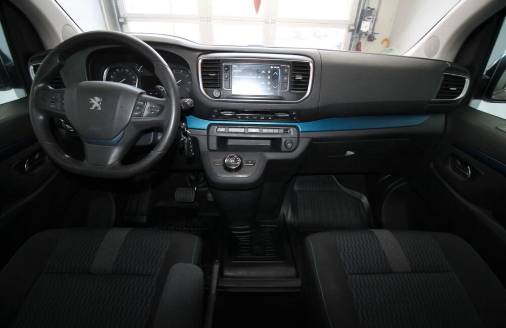 Traveller l2 2.0 HDi 180ch S et S EAT6 Active 2018 occasion 85600 Montaigu