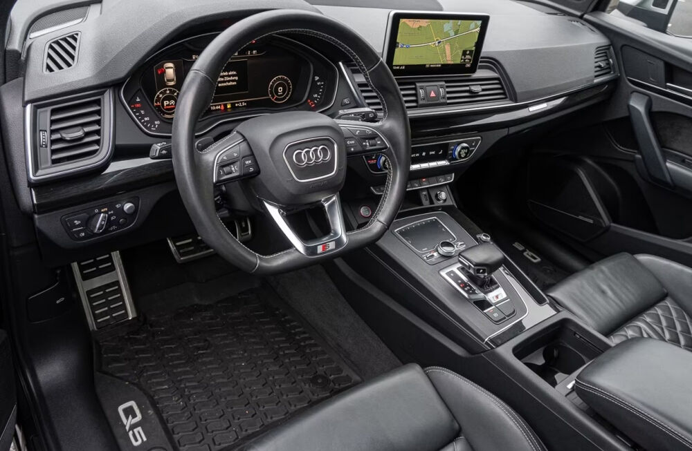 Q5 S 3.0 V6 TDI 347 Tiptronic 8 Quattro 2019 occasion 85600 Montaigu