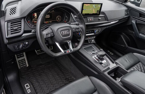 Q5 S 3.0 V6 TDI 347 Tiptronic 8 Quattro 2019 occasion 85600 Montaigu
