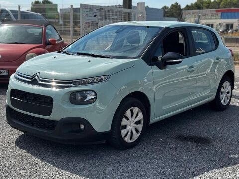 Citroen c3 (PureTech 82 Graphic)